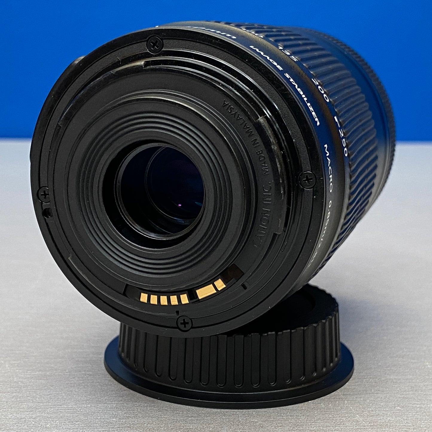 Canon EF-S 55-250mm f/4-5.6 IS STM