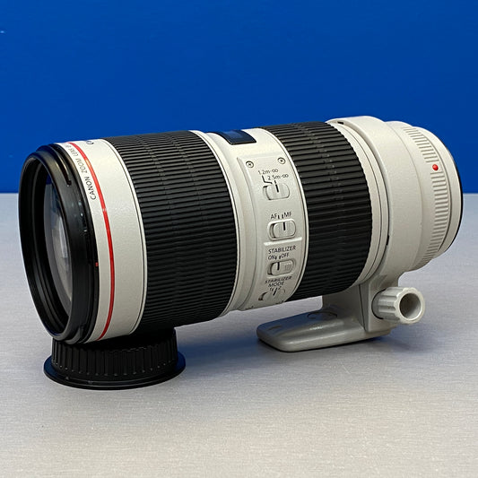 Canon EF 70-200mm f/2.8 L IS III USM