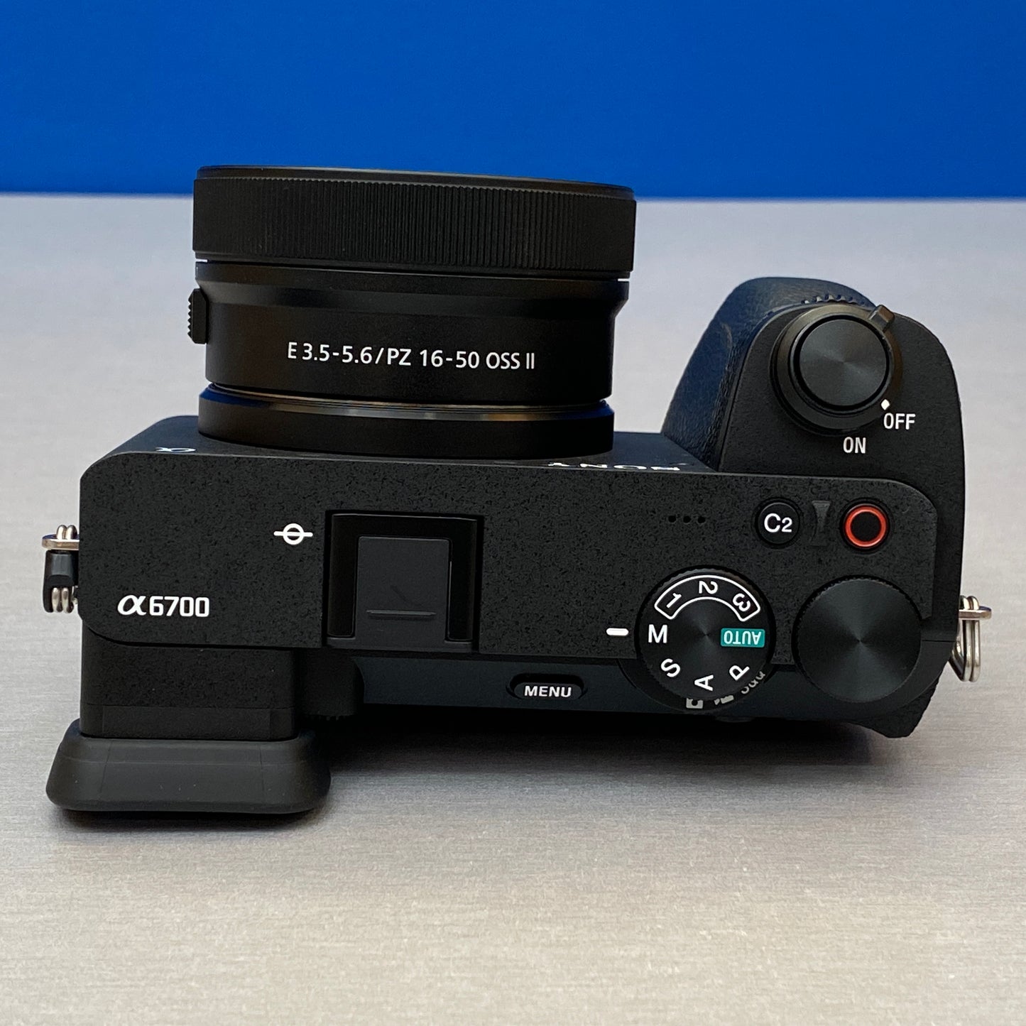 Sony Alpha A6700 (26MP) + E PZ 16-50mm f/3.5-5.6 OSS II
