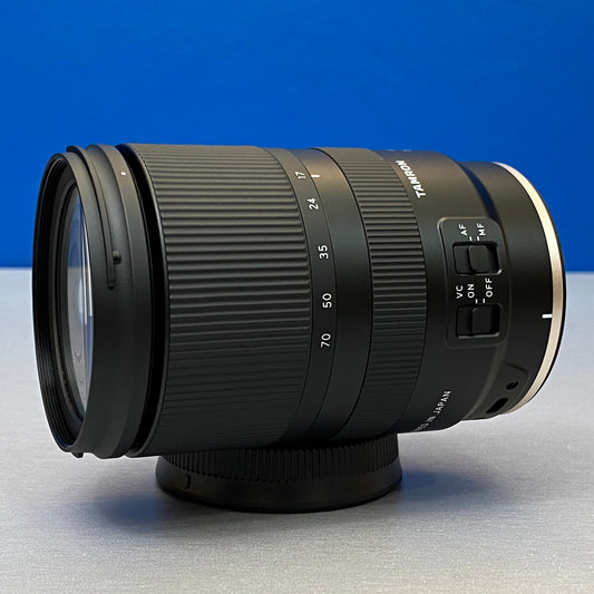 Tamron 17-70mm f/2.8 Di III-A VC RXD | Canon RF-S | NOVA