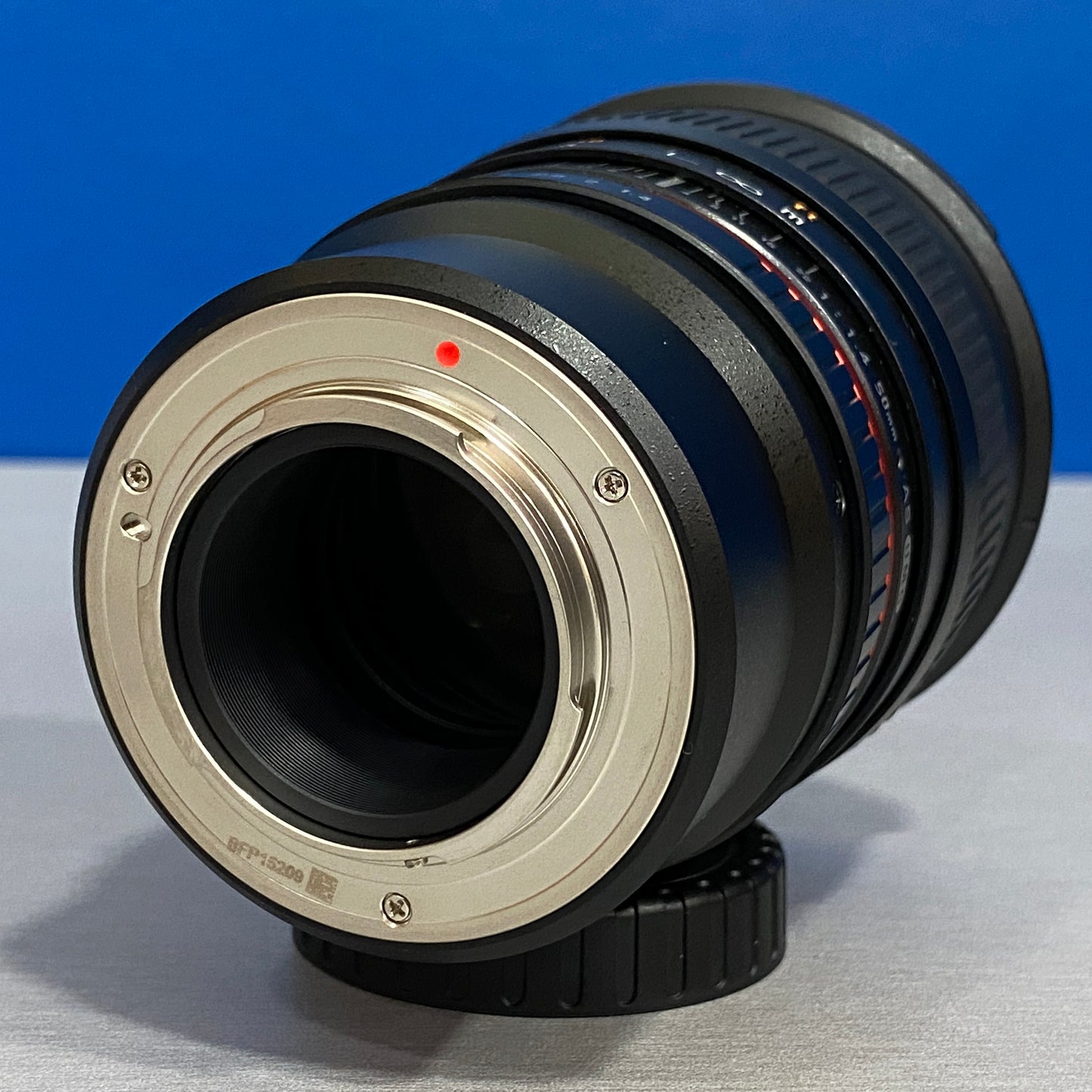 Samyang 50mm f/1.4 AS UMC (NOVA)