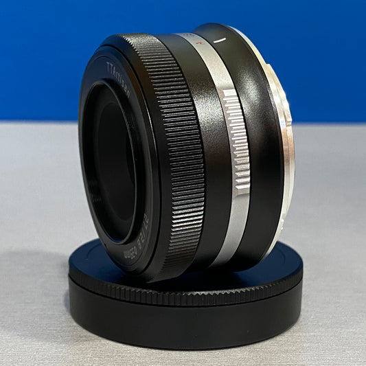 TTArtisan AF 27mm f/2.8 (NOVA)