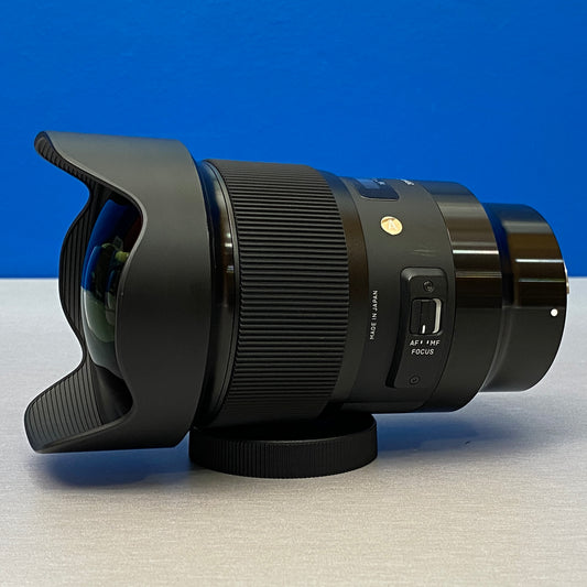 Sigma ART 20mm f/1.4 DG HSM