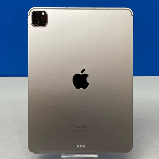 Apple iPad Pro 11" | 4ª Geração - 2022 | M2 | 256GB | Wi-Fi + 5G