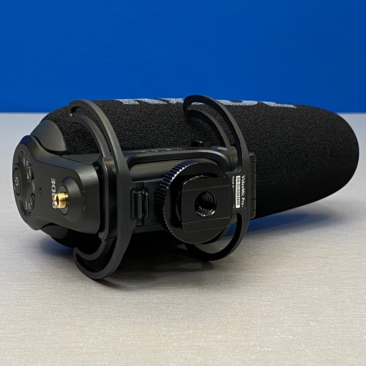 RODE VideoMic Pro+