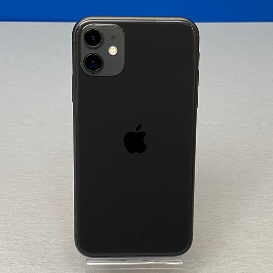 Apple iPhone 11 128GB | Black