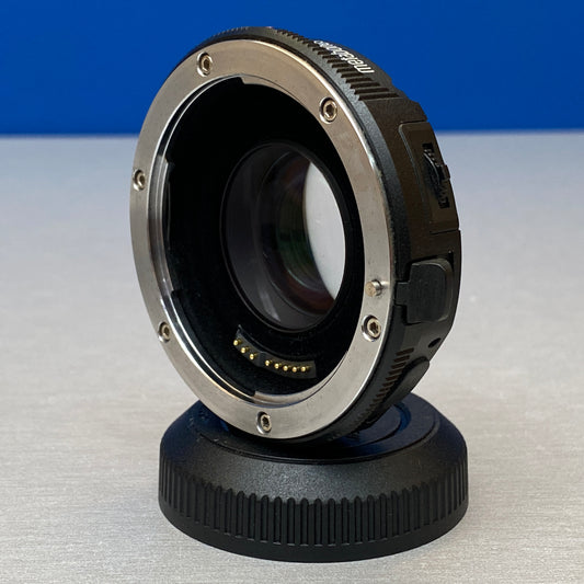 Metabones EF-MFT mount T Speed Booster Ultra 0.71x