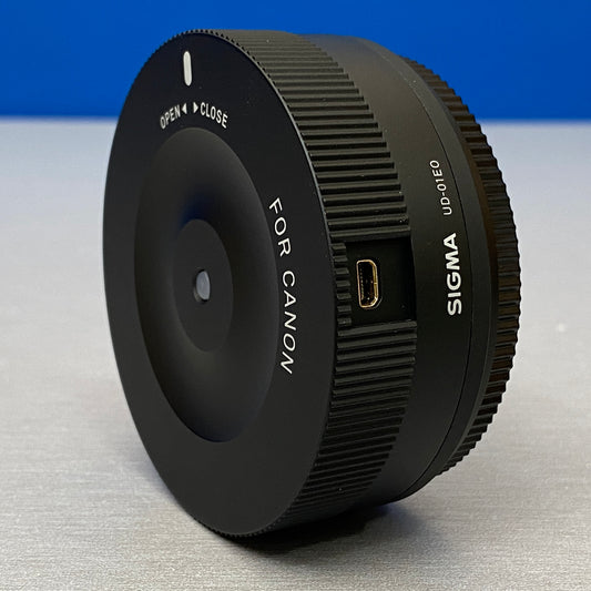 Sigma USB Dock UD-01 | Canon