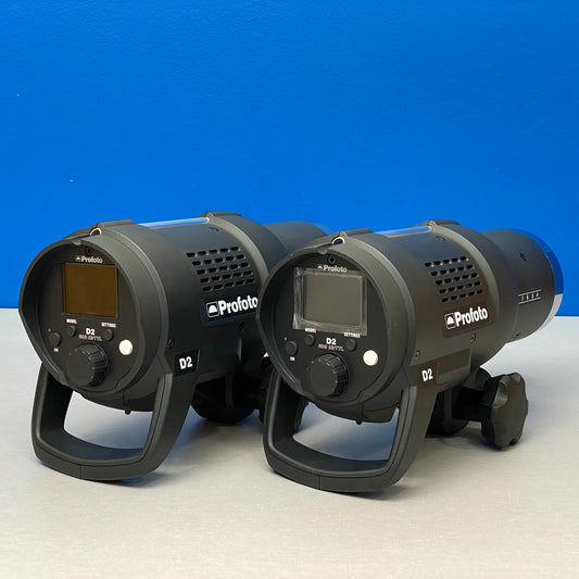 Profoto D2 500/500 AirTTL | Duo Kit
