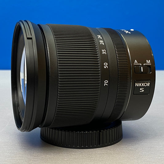 Nikon Nikkor Z 24-70mm f/4 S | NOVA