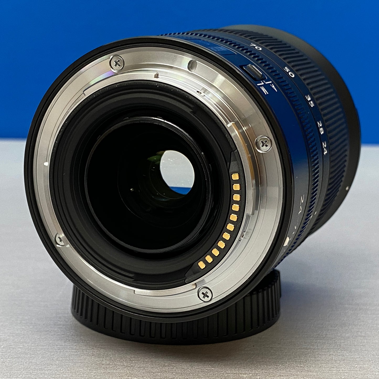 Nikon Nikkor Z 24-70mm f/4 S | NOVA
