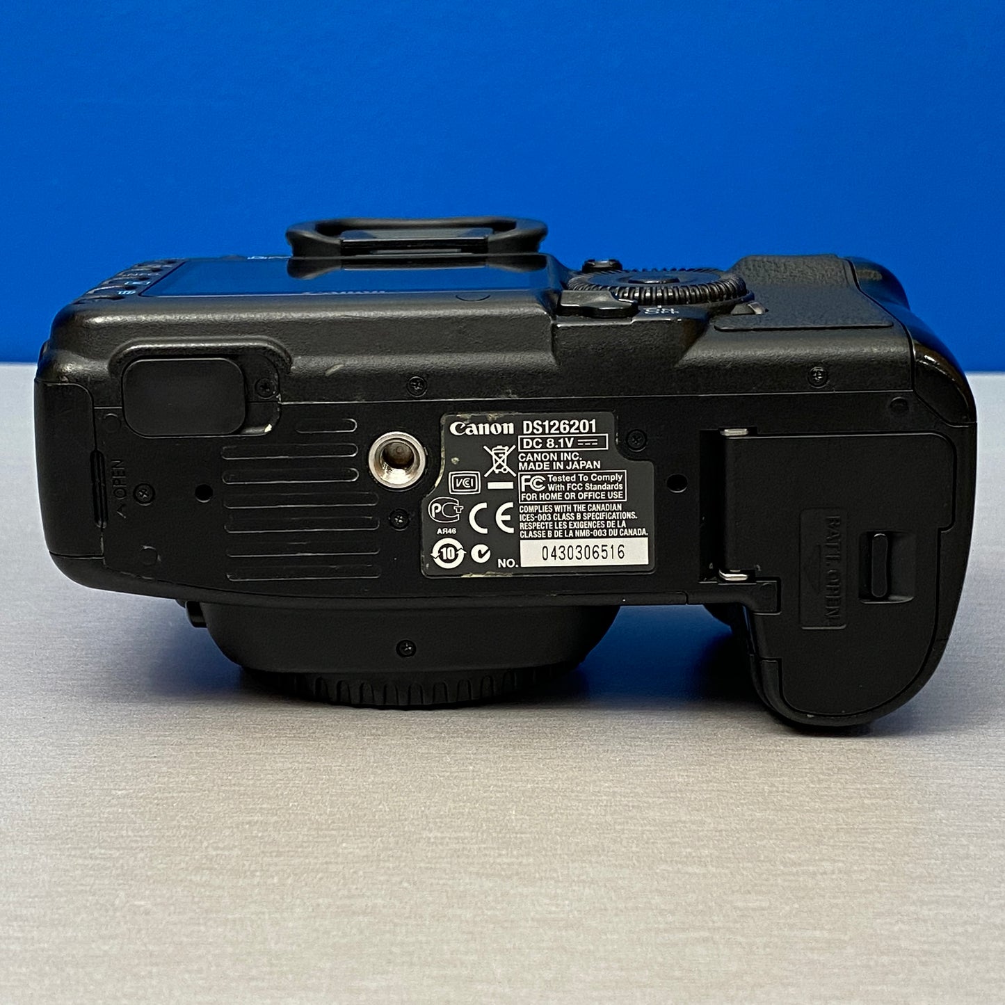 Canon EOS 5D Mark II (Corpo) - 21.1MP