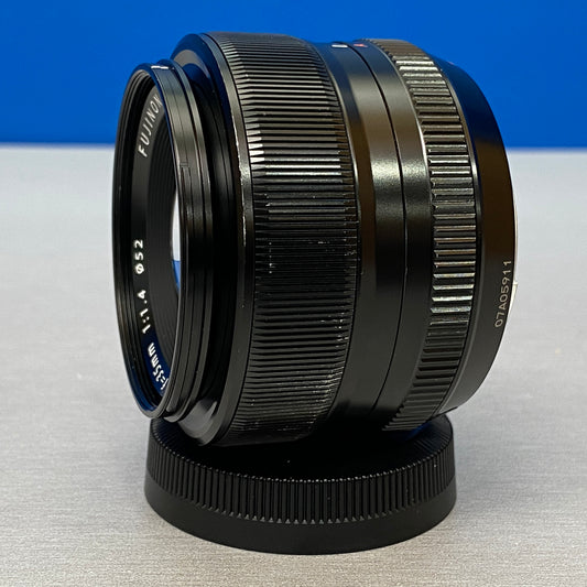 Fujifilm XF 35mm f/1.4 R