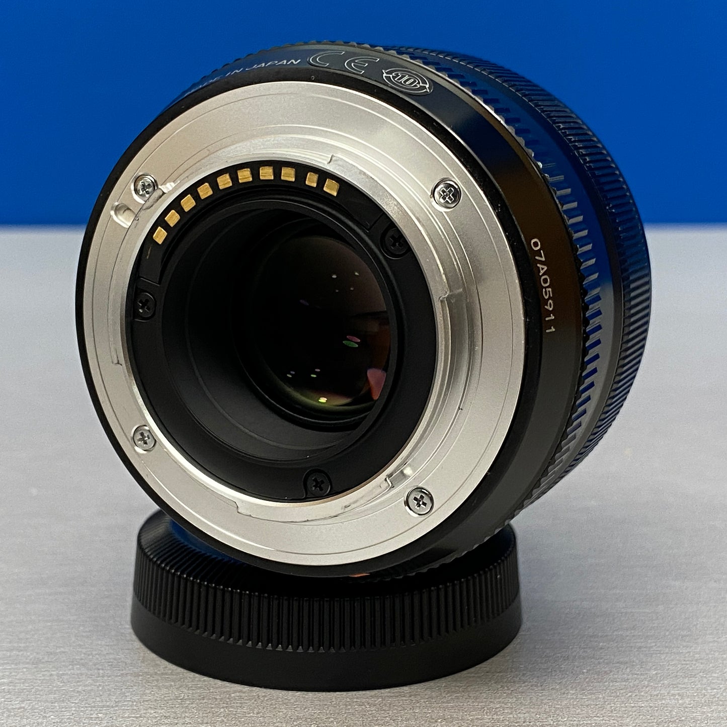 Fujifilm XF 35mm f/1.4 R