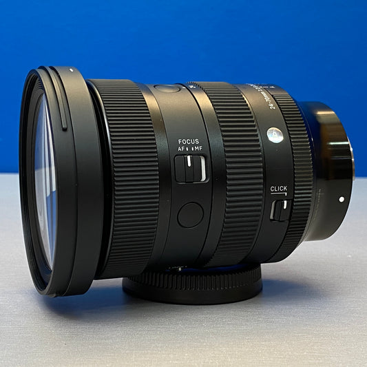 Sigma ART 24-70mm f/2.8 DG DN II | Sony FE