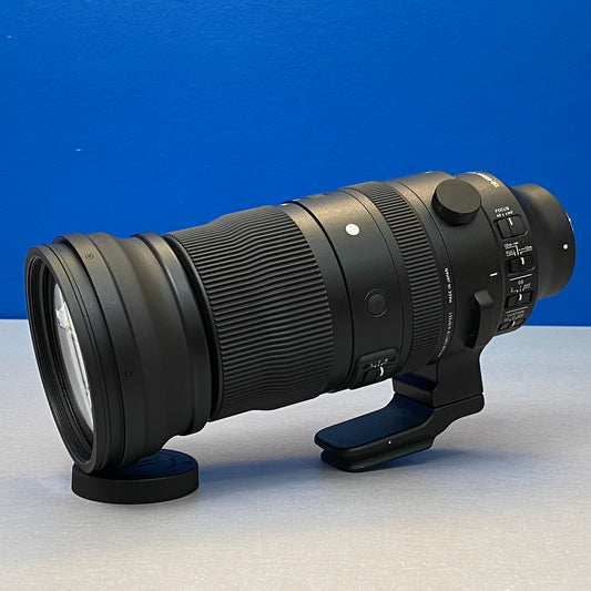 Sigma 150-600mm f/5-6.3 DG DN OS Sports | Sony FE