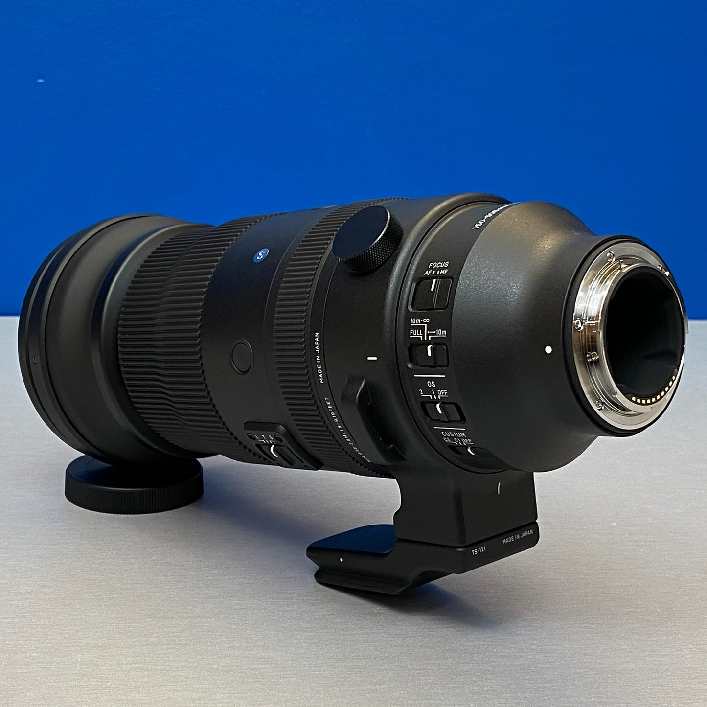 Sigma 150-600mm f/5-6.3 DG DN OS Sports | Sony FE