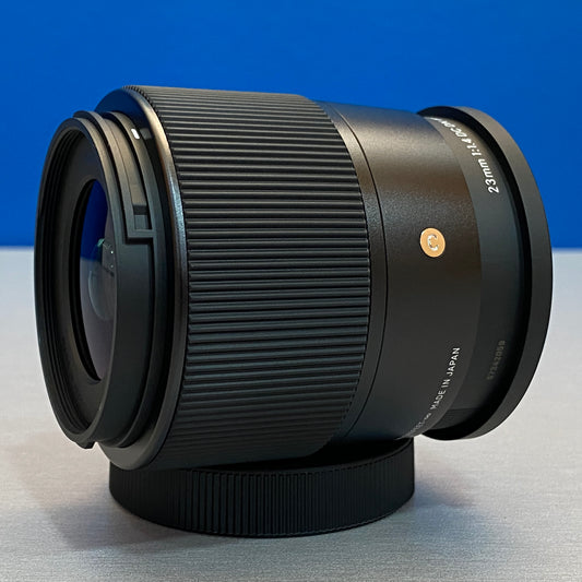 Sigma 23mm f/1.4 DC DN Contemporary (NOVA)