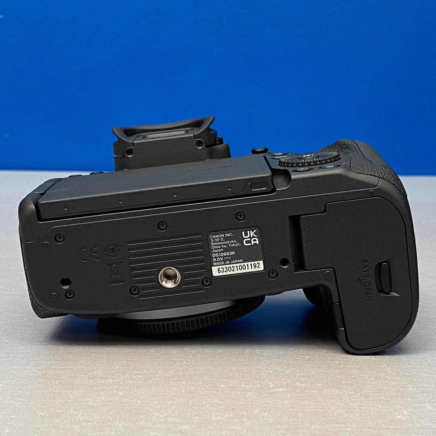 Canon EOS R5 (Corpo) - 45MP