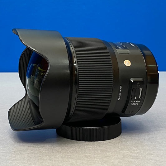 Sigma ART 20mm f/1.4 DG HSM