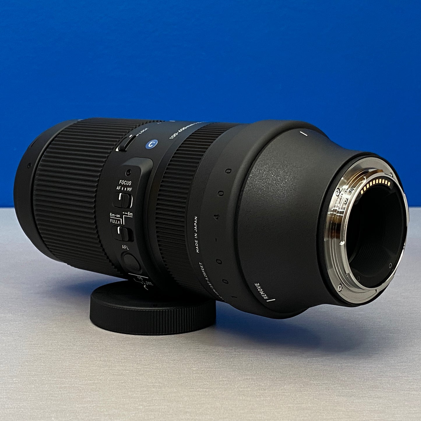 Sigma 100-400mm f/5-6.3 DG DN OS Contemporary