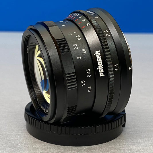 PerGear FF 35mm f/1.4 | Sony FE