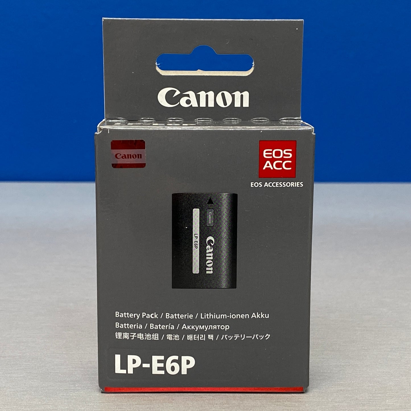 Bateria Canon LP-E6P (NOVA)