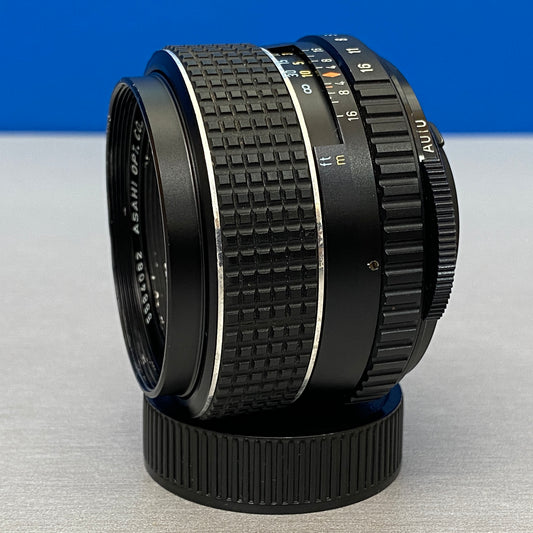 ASAHI Pentax SMC Takumar 50mm f/1.4