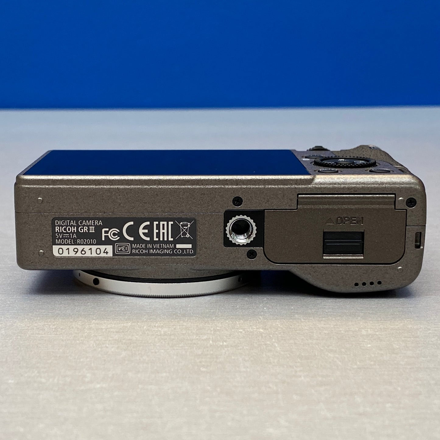 RICOH GR III (24.2MP) | Diary Edition