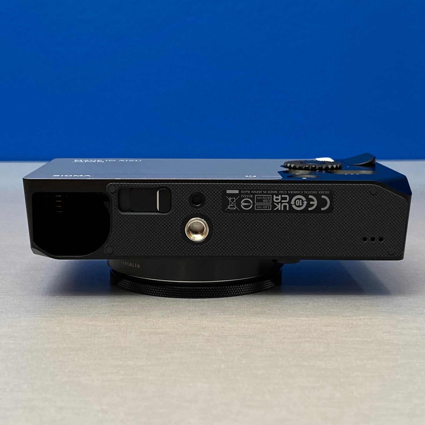 Sigma BF (Corpo) - 24.6MP - NOVA