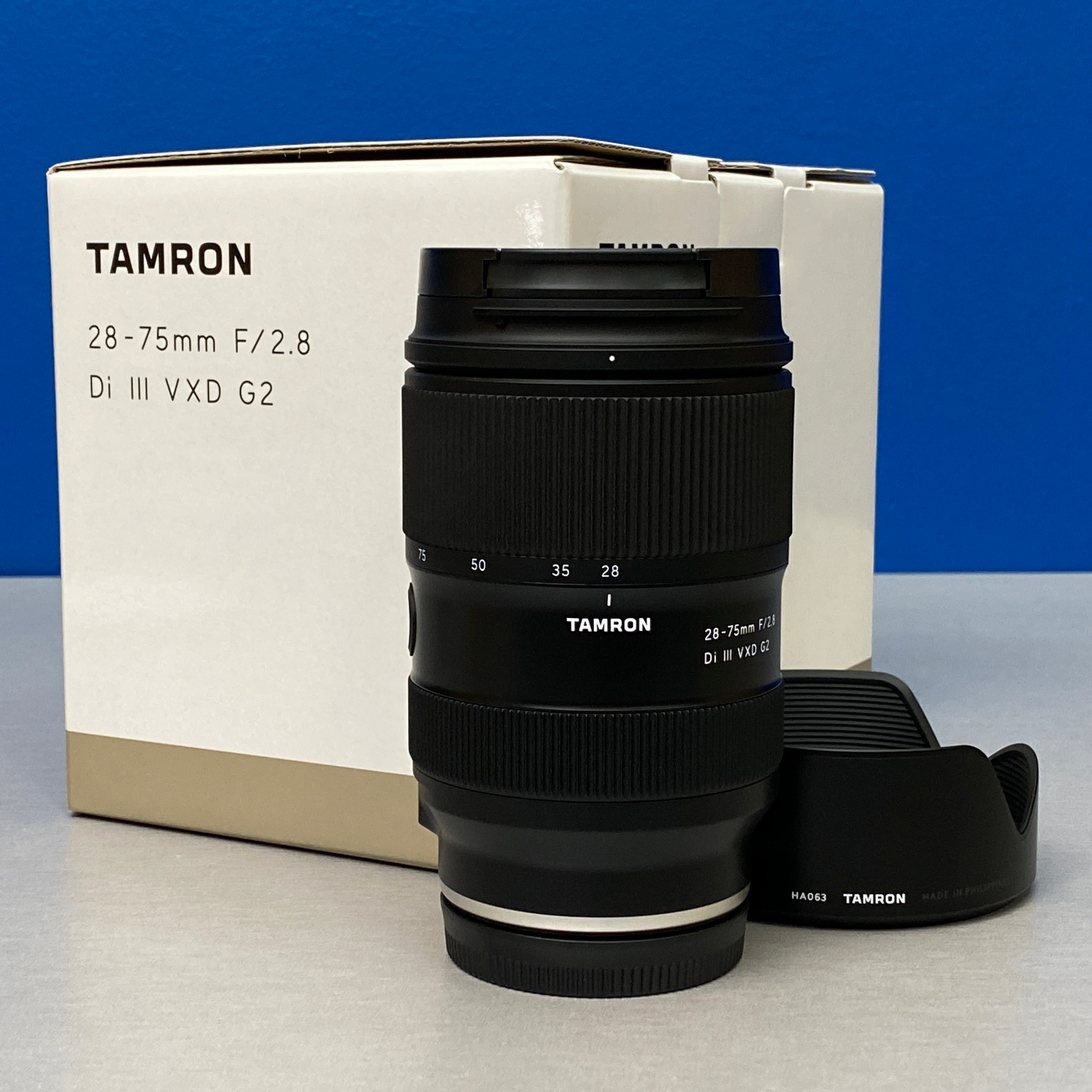 Tamron 28-75mm f/2.8 Di III VXD G2 (NOVA) – Alvalade Mobile