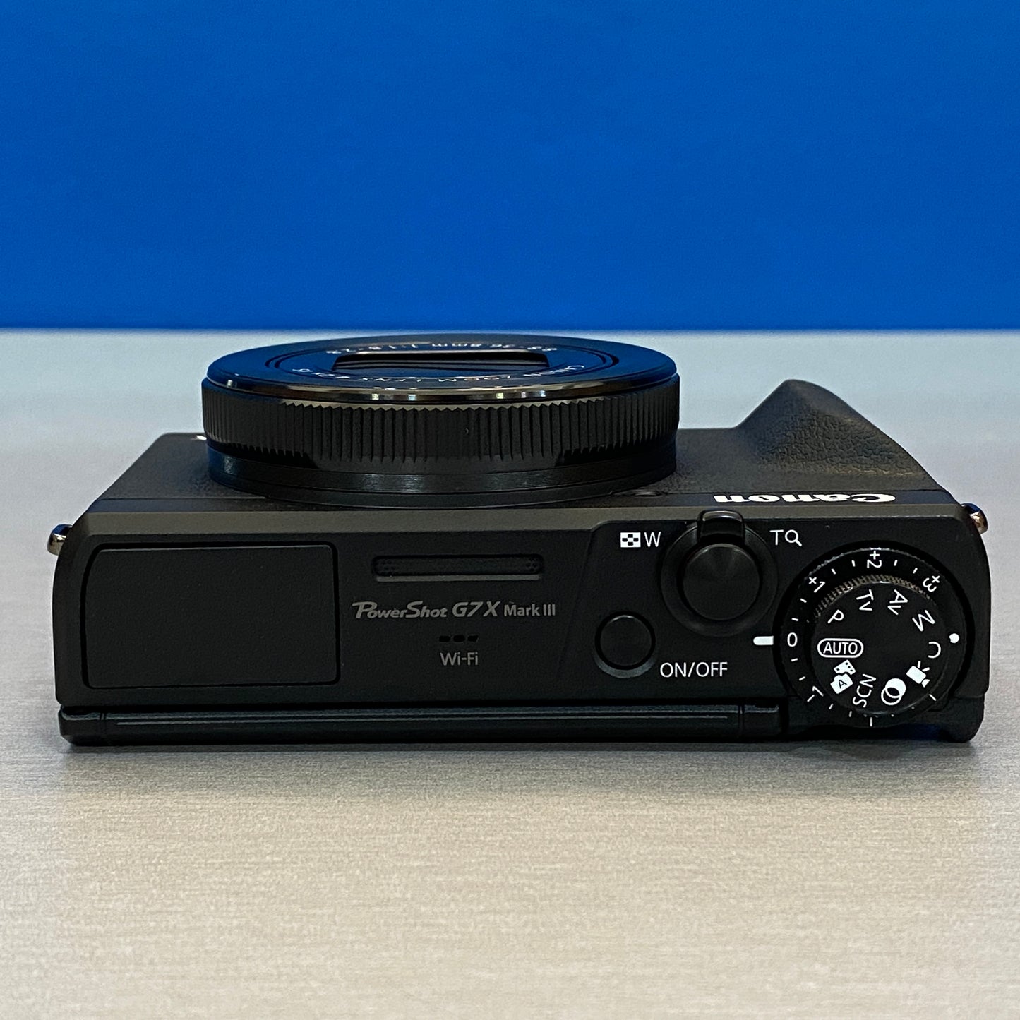 Canon PowerShot G7 X Mark III (20.1MP) - NOVA