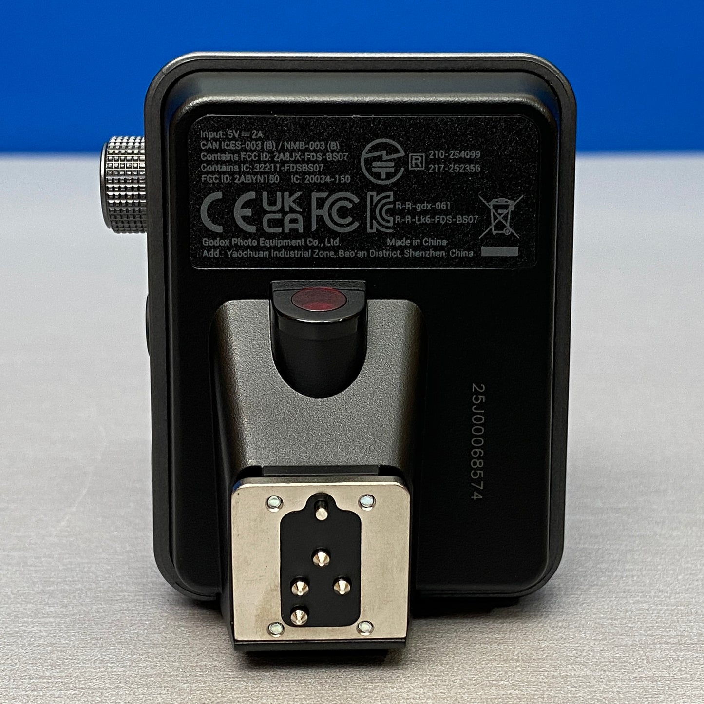 Godox X3 Pro-F TTL Wireless Flash Trigger | NOVO