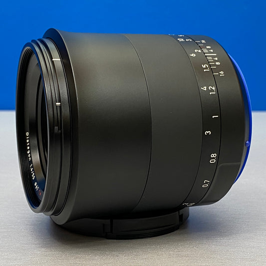 Zeiss Milvus 50mm f/1.4 ZE