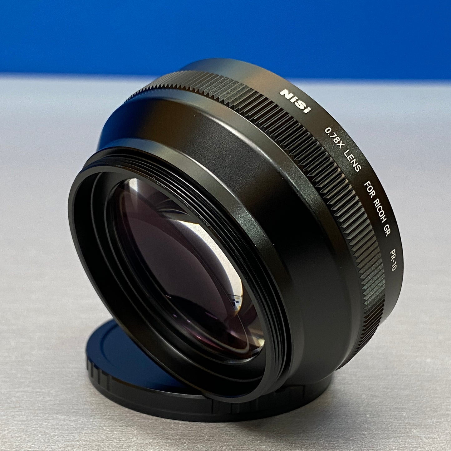 NiSi PR-10 Wide Conversion Lens | 0.78x | Ricoh GR IV III, IIIX | NOVO