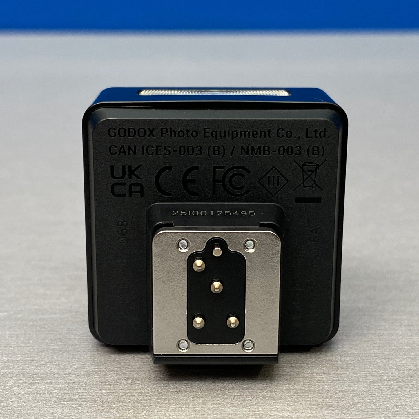 Godox iT20 (Nikon) - iFlash TTL - NOVO