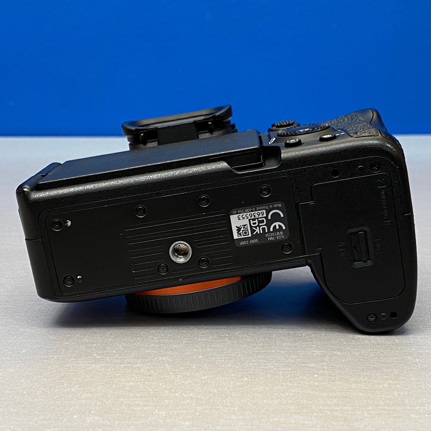 Sony Alpha A7 IV (Corpo) - 33MP