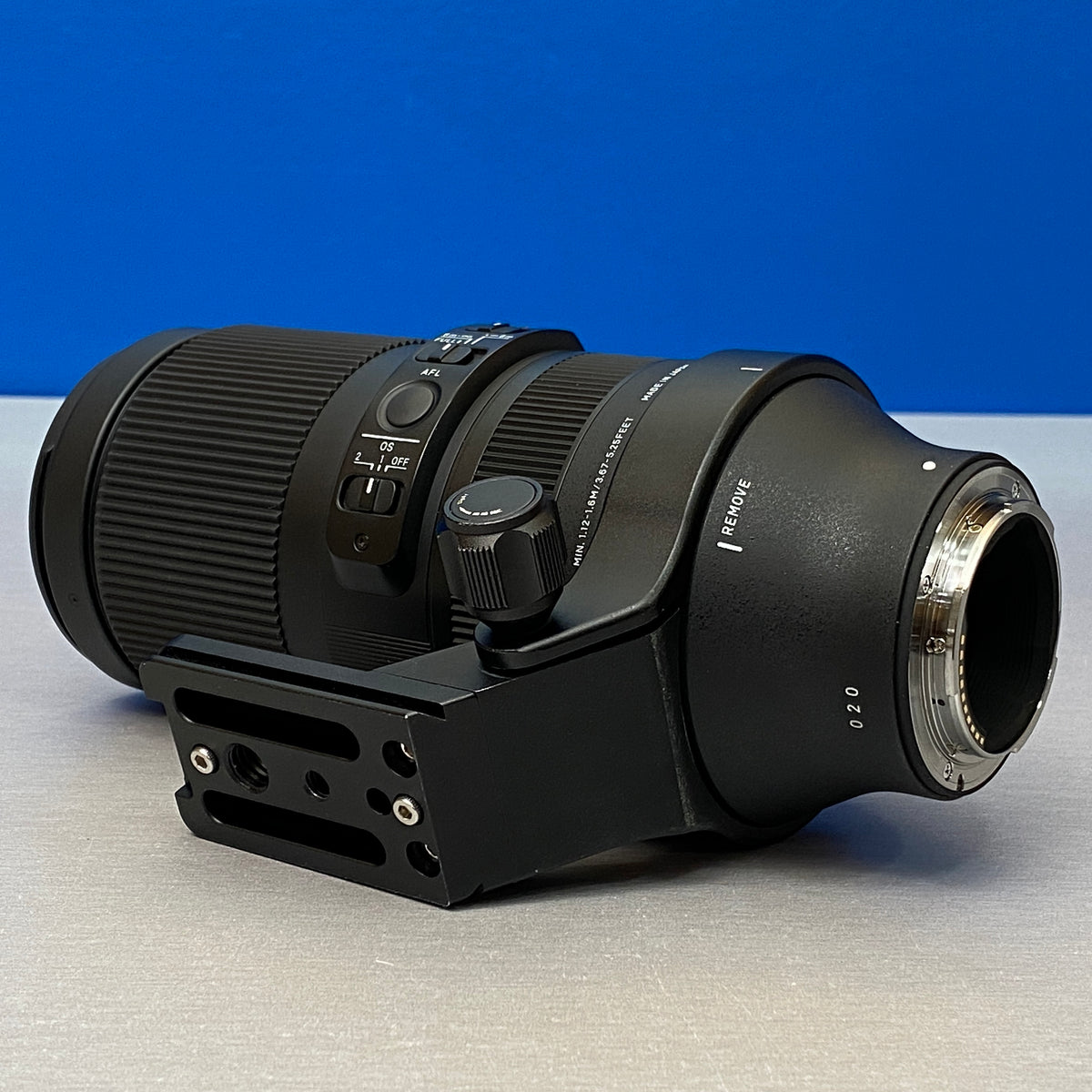 Sigma 100-400mm f/5-6.3 DG DN OS Contemporary | Sony FE