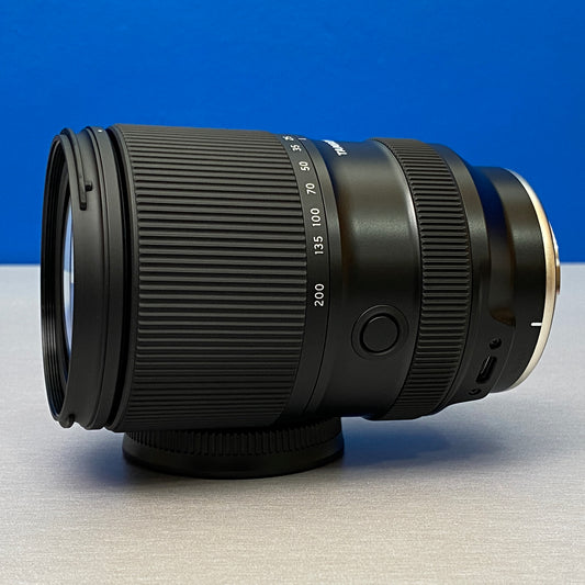 Tamron 25-200mm f/2.8-5.6 Di III VXD G2 | NOVA