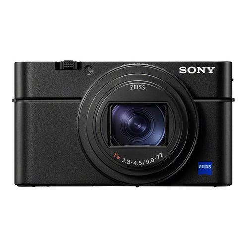 Sony CyberShot DSC-RX100 VII (20.1MP) | NOVA