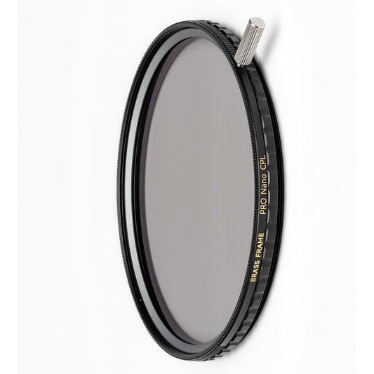 Filtro NiSi Pro Nano CPL | 105mm | NOVO