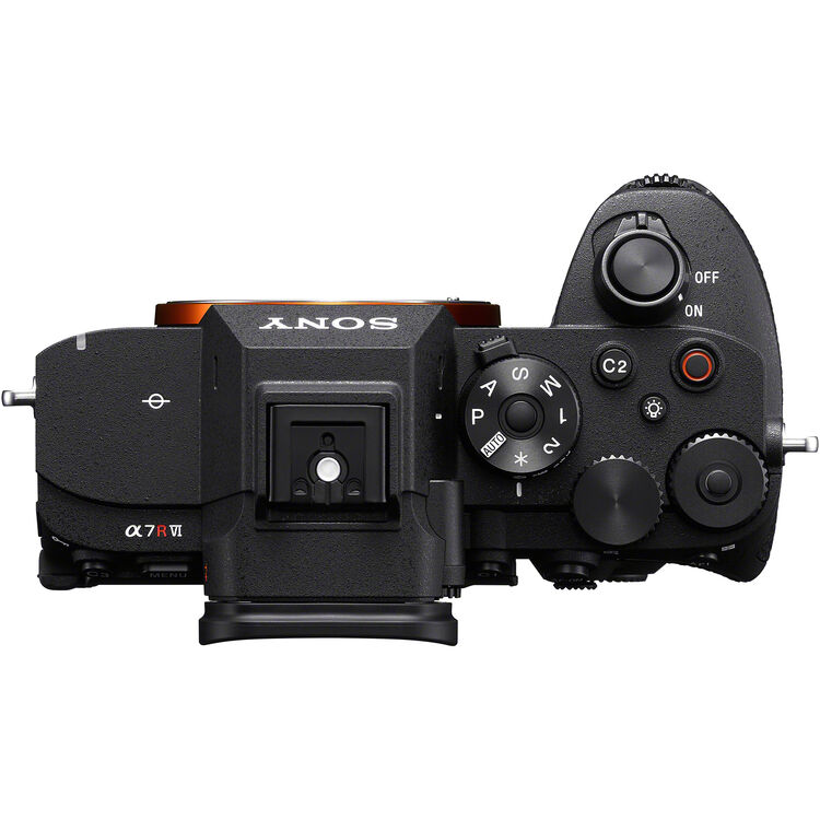Sony A7R VI (Corpo) - 66.8MP | NOVA