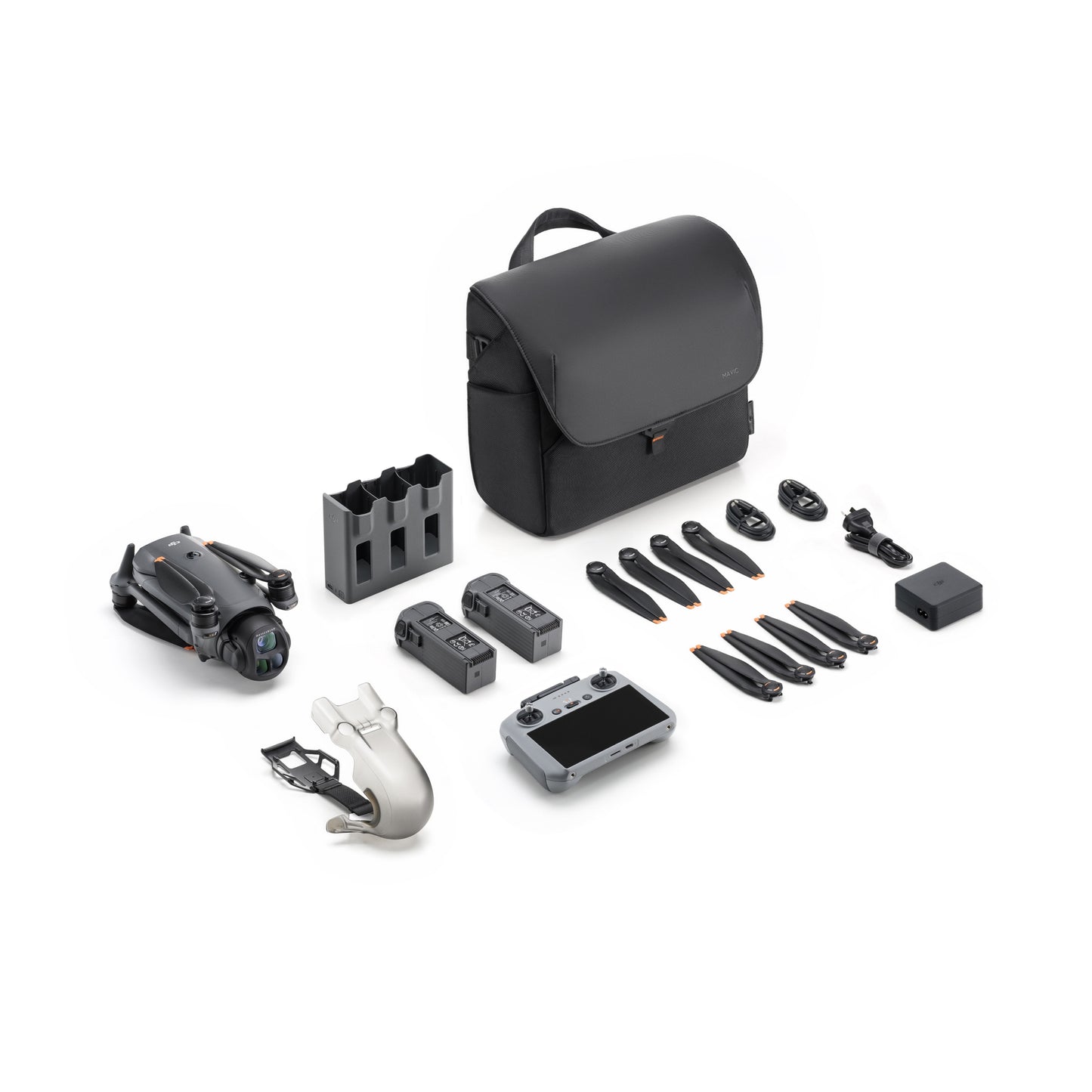 DJI Mavic 4 Pro Fly More Combo | RC 2 | NOVO