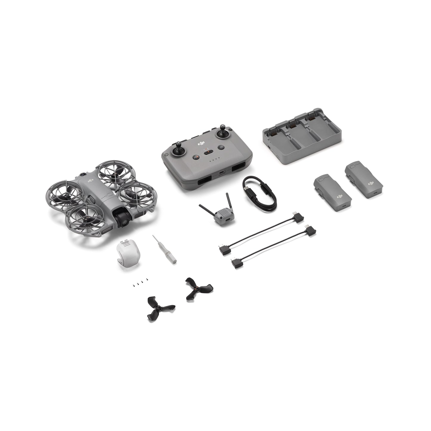 DJI Neo 2 Fly More Combo (RC-N3) | NOVO