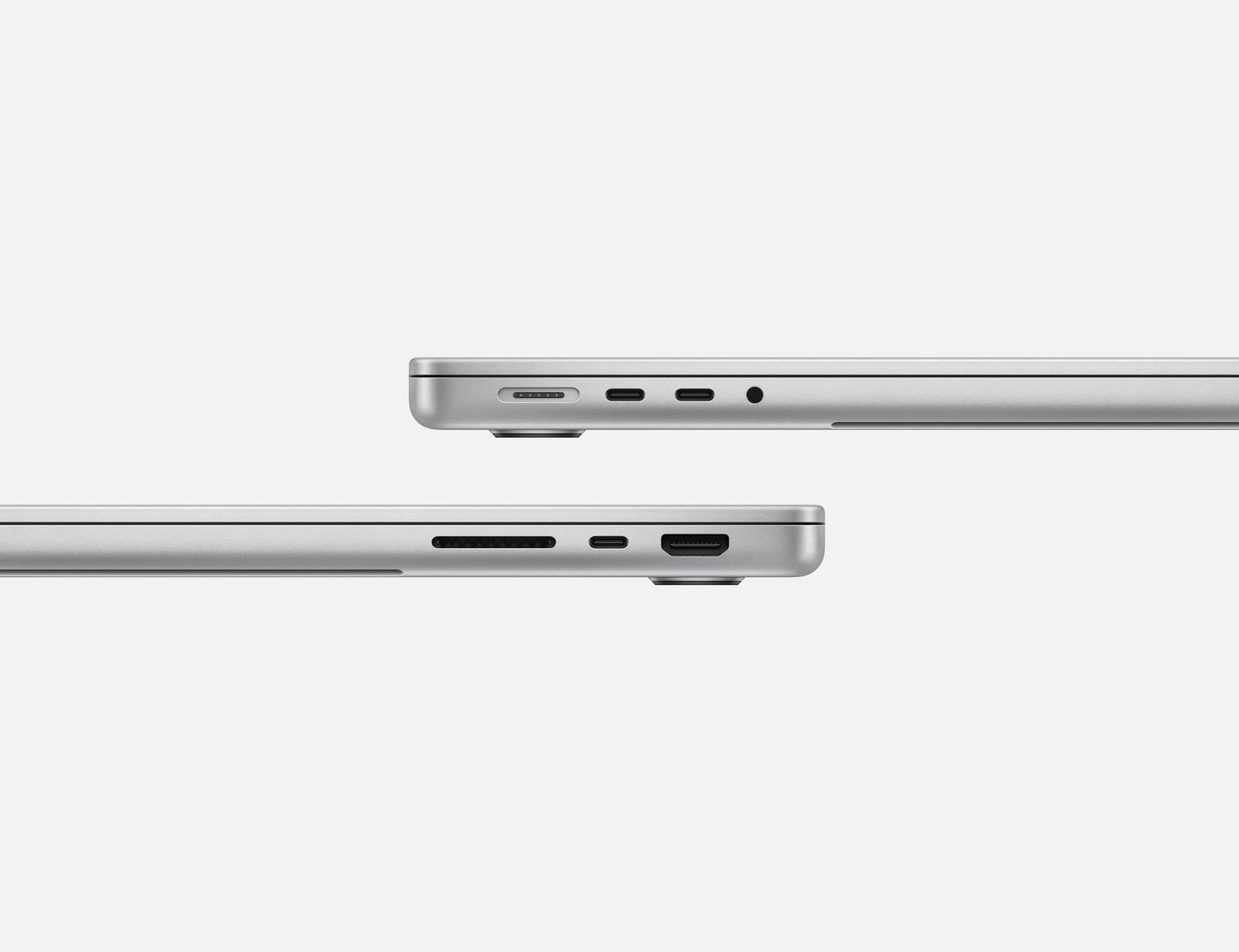 Apple MacBook Pro 14" | 2025 | M5 10-Cores | 16GB | 1TB | Silver | NOVO