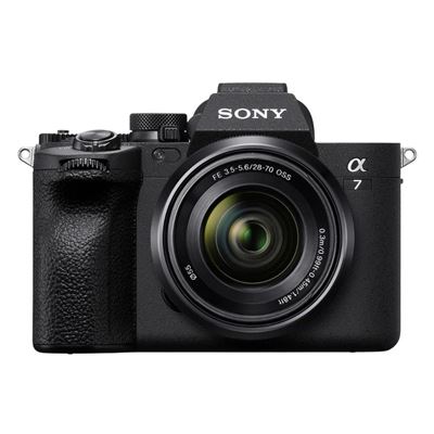 Sony Alpha A7 IV (33MP) + FE 28-70mm f/3.5-5.6 OSS | NOVA