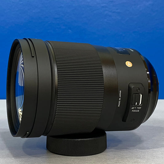 Sigma ART 40mm f/1.4 DG HSM