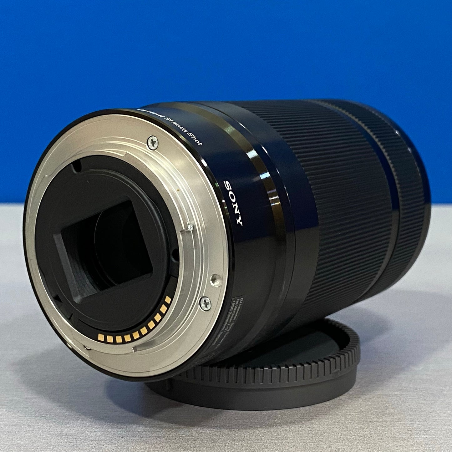 Sony E 55-210mm f/4.5-6.3 OSS | NOVA