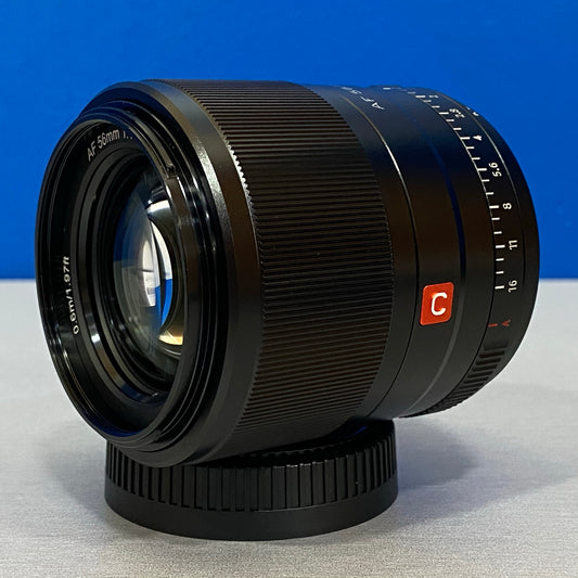 Viltrox AF 56mm f/1.4 STM ED IF (NOVA)