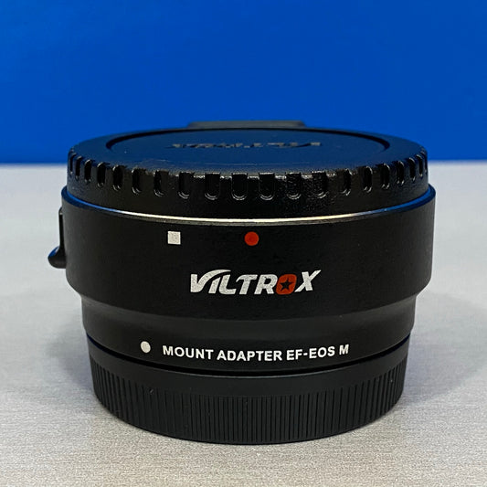 Viltrox EF-EOS M (NOVO)